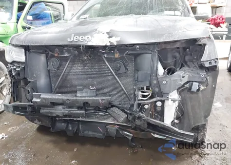 2016 Jeep Grand Cherokee Limited from USA, damaged, VIN 1C4RJFBG7GC404052